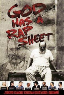 Постер фильма «God Has a Rap Sheet»
