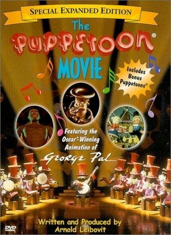 Постер фильма «The Puppetoon Movie»