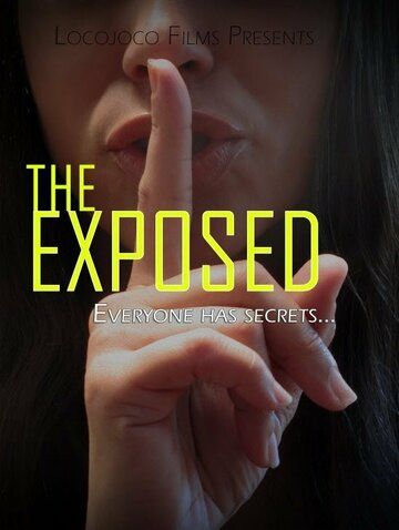 Постер фильма «The Exposed»