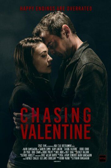 Постер фильма «Chasing Valentine»