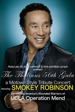 Постер фильма «Thalians 56th Anniversary Gala»