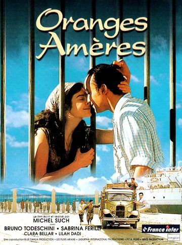 Постер фильма «Oranges amères»