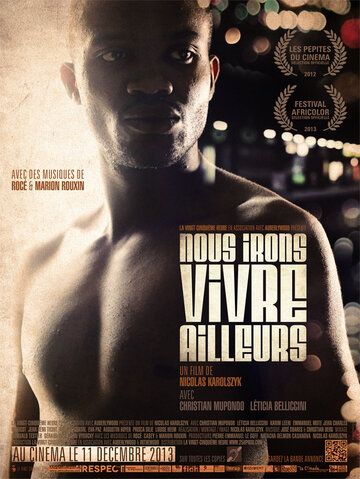 Постер фильма «Nous irons vivre ailleurs»