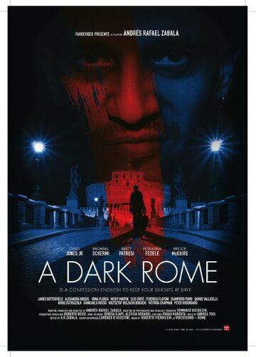 Постер фильма «A Dark Rome»