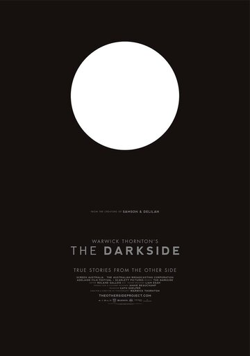 Постер фильма «The Darkside»