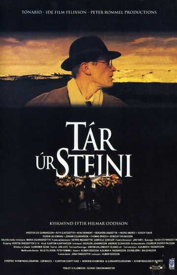 Постер фильма «Tár úr steini»