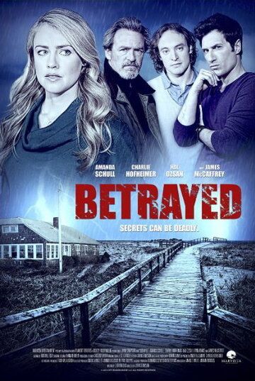Постер фильма «Betrayed»