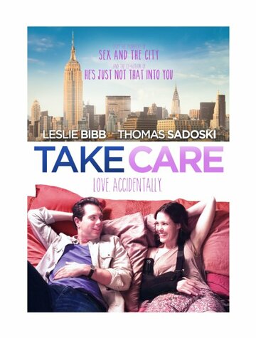 Постер фильма «Take Care»
