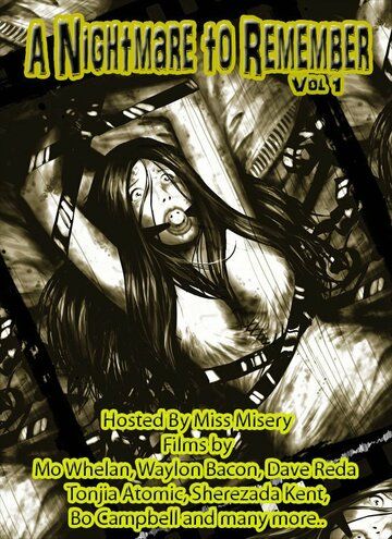 Постер фильма «A Nightmare to Remember: Volume 1»
