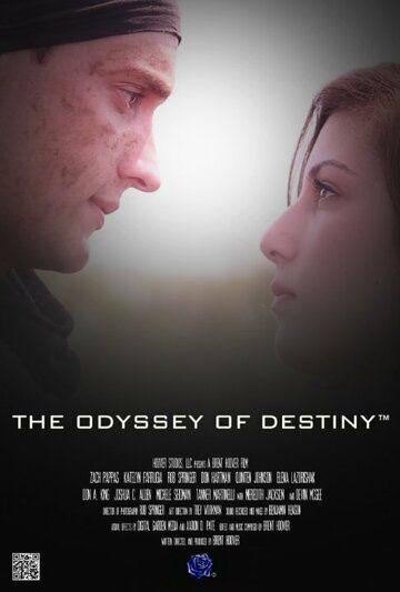 Постер фильма «The Odyssey of Destiny»