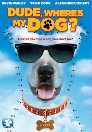 Постер фильма «Dude, Where's My Dog?!»