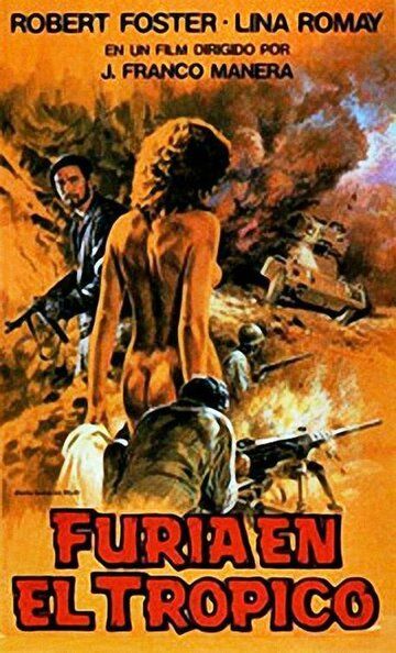 Постер фильма «Гнев в тропиках»