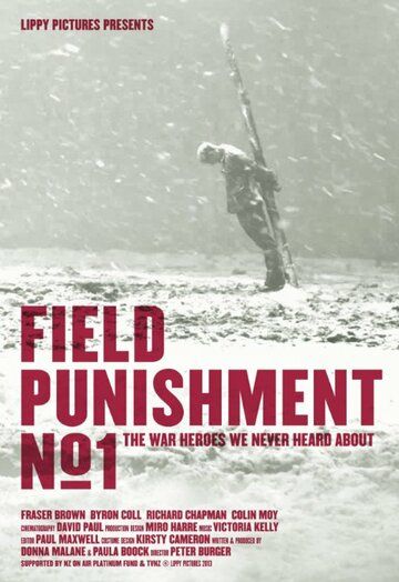 Постер фильма «Field Punishment No.1»