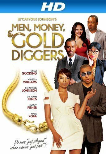 Постер фильма «Men, Money & Gold Diggers»