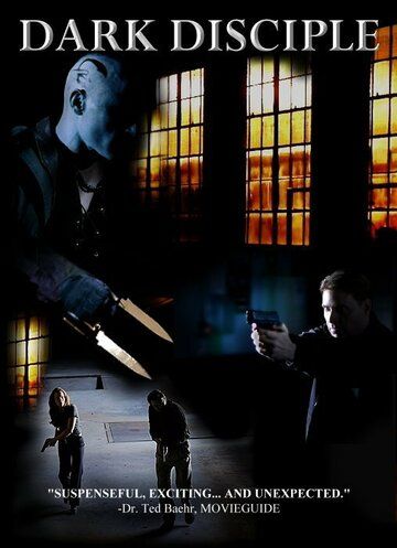 Постер фильма «Dark Disciple»