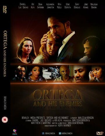 Постер фильма «Ortega and His Enemies»