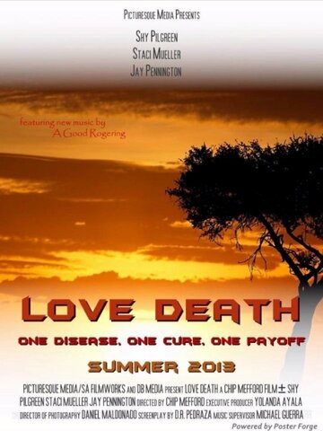 Постер фильма «Love Death»