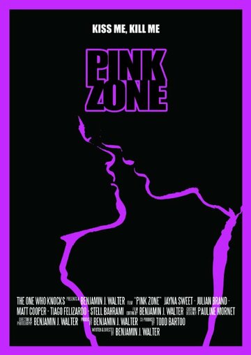 Постер фильма «Pink Zone»