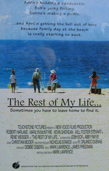 Постер фильма «The Rest of My Life»