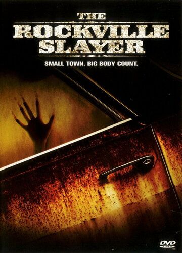Постер фильма «The Rockville Slayer»