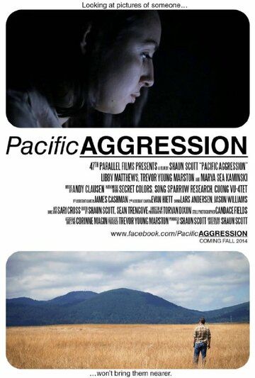 Постер фильма «Pacific Aggression»