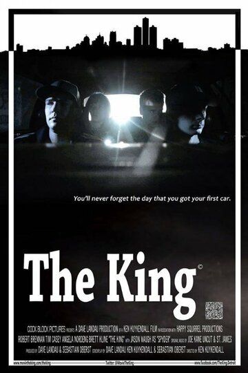 Постер фильма «The King of Detroit»