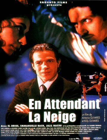 Постер фильма «En attendant la neige»