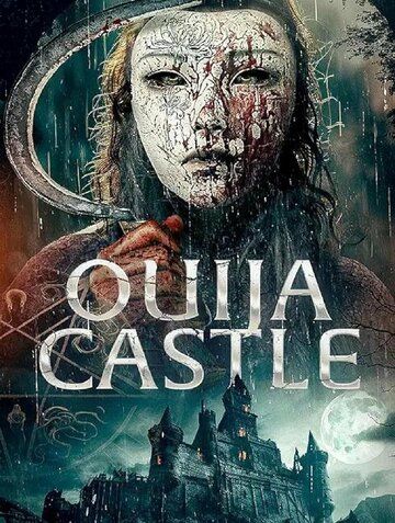 Постер фильма «Ouija Castle»