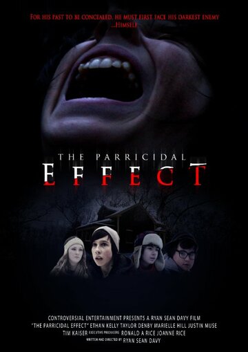 Постер фильма «The Parricidal Effect»