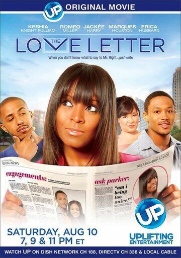 Постер фильма «The Love Letter»