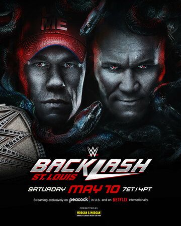 Постер фильма «WWE Backlash: St. Louis»