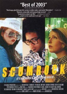 Постер фильма «Scumrock»