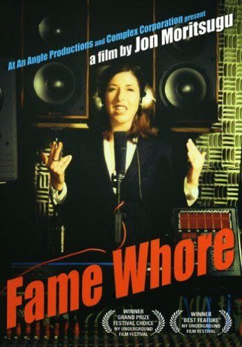 Постер фильма «Fame Whore»