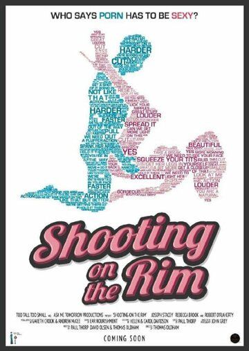 Постер фильма «Shooting on the Rim»