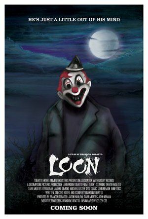 Постер фильма «Loon»