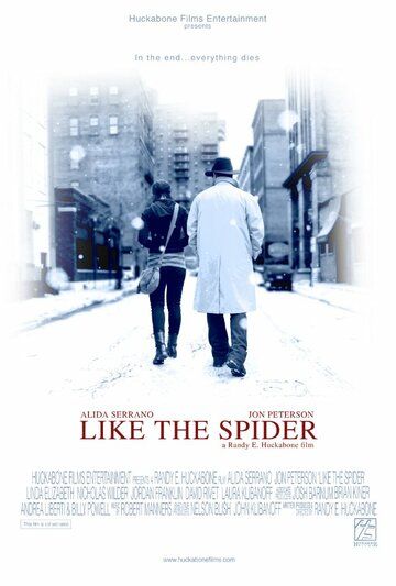 Постер фильма «Like the Spider»
