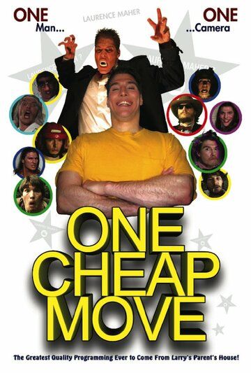 Постер фильма «One Cheap Move»