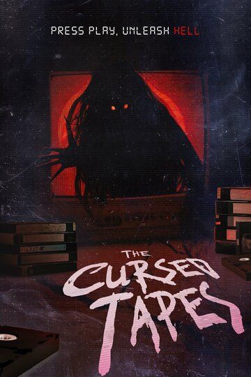 Постер фильма «The Cursed Tapes»