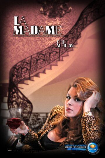 Постер фильма «Мадам»
