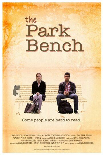 Постер фильма «The Park Bench»