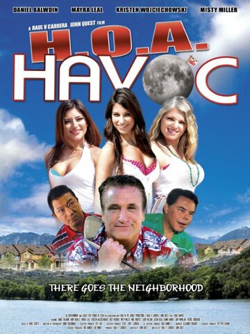 Постер фильма «H.O.A. Havoc»