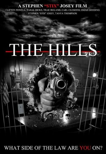 Постер фильма «The Hills»