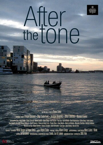 Постер фильма «After the Tone»