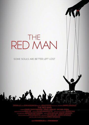 Постер фильма «The Red Man»