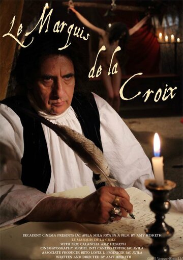 Постер фильма «Le Marquis de la Croix»