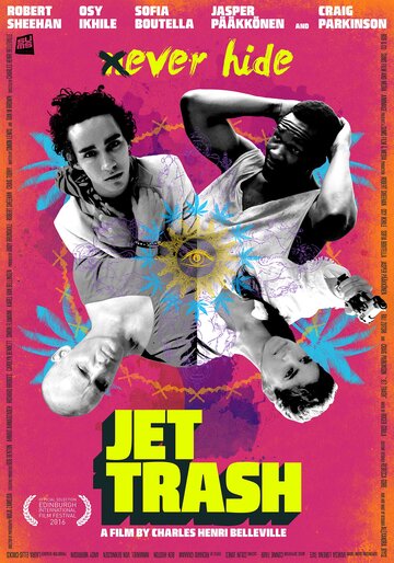 Постер фильма «Jet Trash»