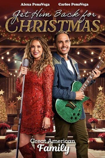 Постер фильма «Get Him Back for Christmas»