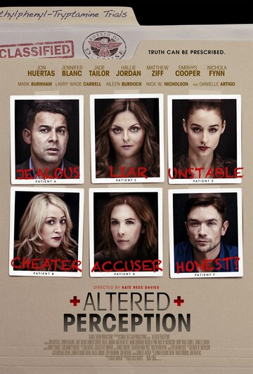Постер фильма «Altered Perception»