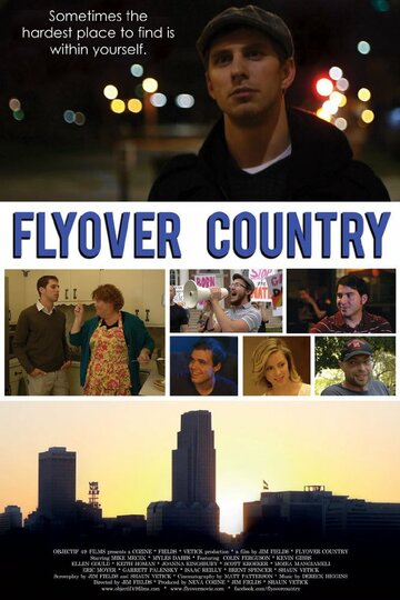 Постер фильма «Flyover Country»