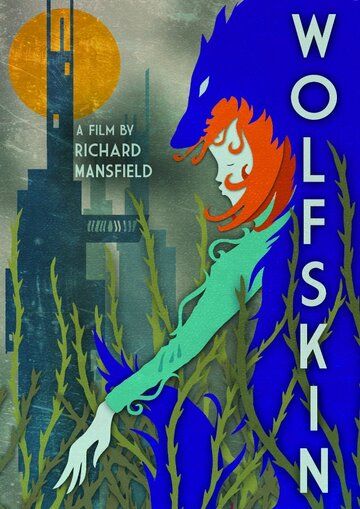 Постер фильма «Wolfskin: Sister of the Wolf Spirits»